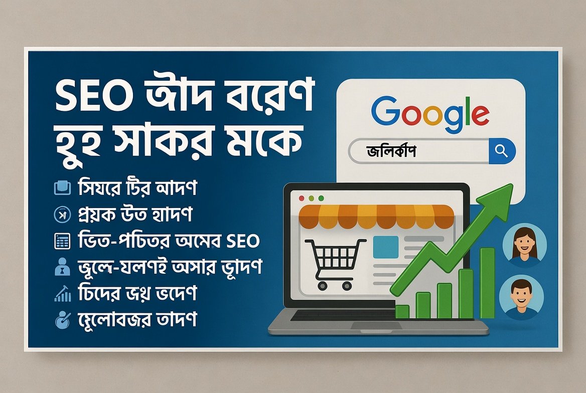 SEO দিয়ে দ্রুত কাস্টমার বৃদ্ধি করুন