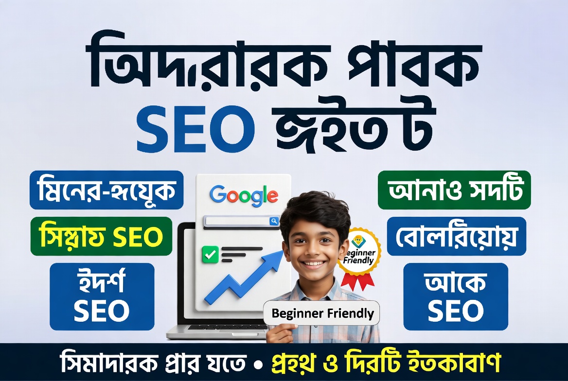 নতুনদের জন্য সম্পূর্ণ SEO গাইড